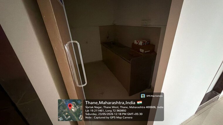 Kitchen/pantry, puranik-grand-central Commercial Showroom 4000 Sq.Ft. In Vartak Nagar Thane 10397231