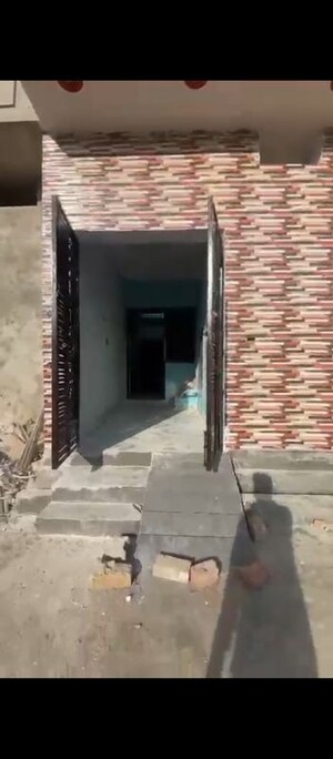 2 BHK Independent House – Exterior View View at Maulviganj - for Sale