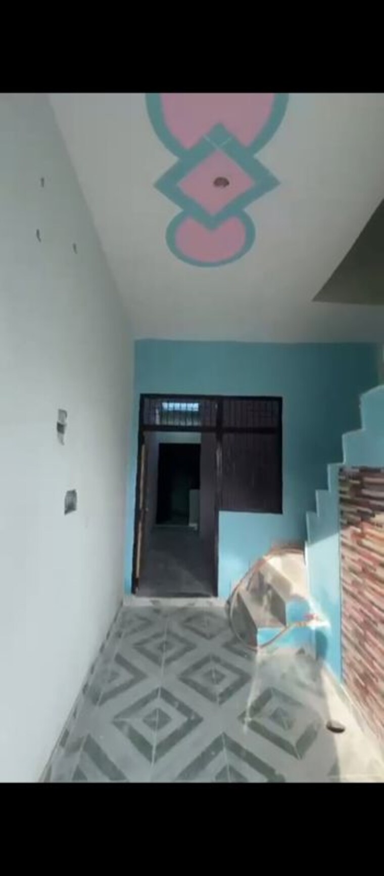 Bathroom, maulviganj 2 Bedroom 500 Sq.Ft. Independent House In Maulviganj Lucknow 10397327