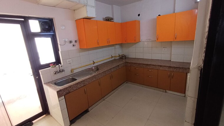 Kitchen, logix-blossom-county 2 Bedroom 1131 Sq.Ft. Apartment In Sector 137 Noida 10397338