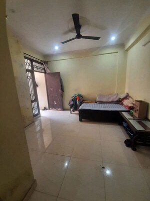 Bathroom in 1 BHK Apartment at Goel Enclave Phase II, Faizabad Road – for Sale