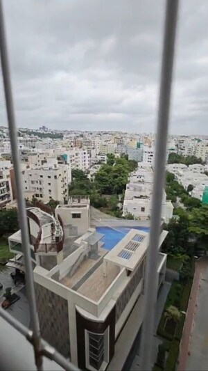 3 BHK Apartment – Exterior View View at Salarpuria Sattva Magnus, Jubilee Hills - for Sale