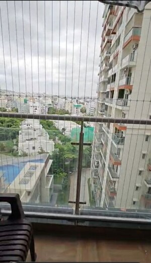 3 BHK Apartment – Exterior View View at Salarpuria Sattva Magnus, Jubilee Hills - for Sale