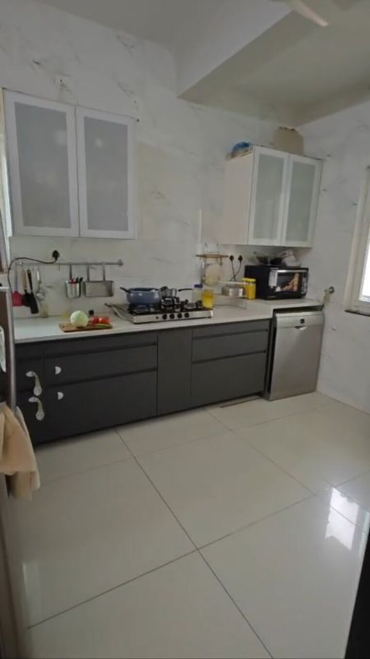 Kitchen, salarpuria-sattva-magnus 3 Bedroom 1495 Sq.Ft. Apartment In Jubilee Hills Hyderabad 10397324