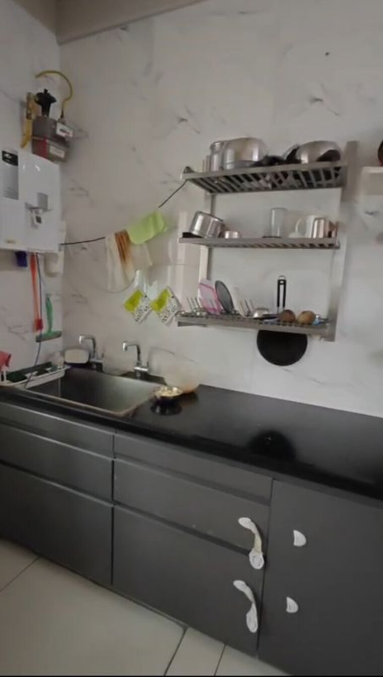 Kitchen, salarpuria-sattva-magnus 3 Bedroom 1495 Sq.Ft. Apartment In Jubilee Hills Hyderabad 10397324