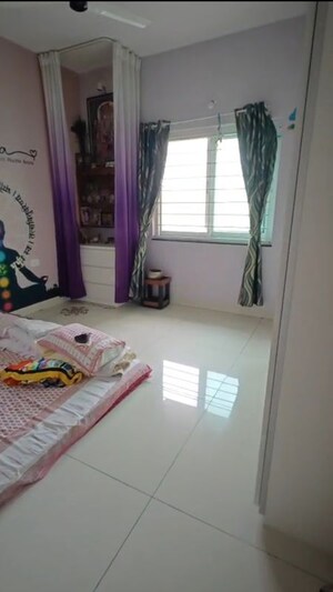 Bedroom in 3 BHK Apartment at Salarpuria Sattva Magnus, Jubilee Hills – for Sale