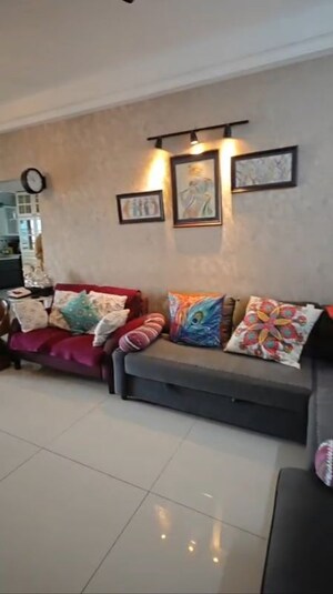 Bedroom in 3 BHK Apartment at Salarpuria Sattva Magnus, Jubilee Hills – for Sale