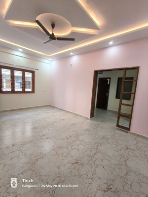 Room in 2 BHK Builder Floor at Hsr Layout Sector 3 – for Rent
