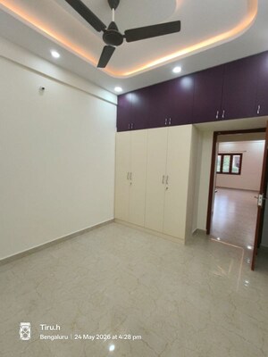 Room in 2 BHK Builder Floor at Hsr Layout Sector 3 – for Rent