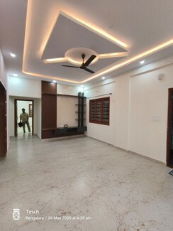 2 BHK + Pooja Room,Basement Builder Floor For Rent in HSR Layout Sector 3