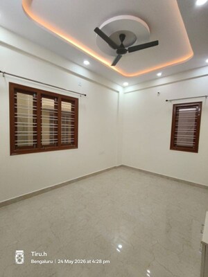 Room in 2 BHK Builder Floor at Hsr Layout Sector 3 – for Rent