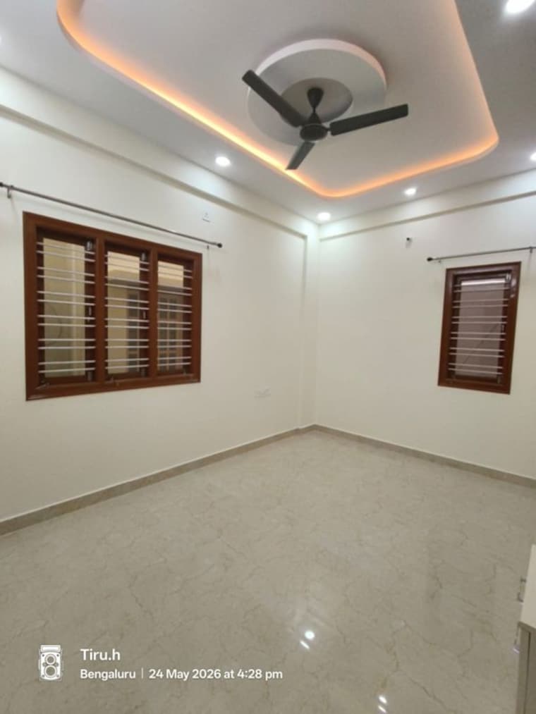 Room, hsr layout sector 3 2 Bedroom 1200 Sq.Ft. Builder Floor In Hsr Layout Sector 3 Bangalore 10397339