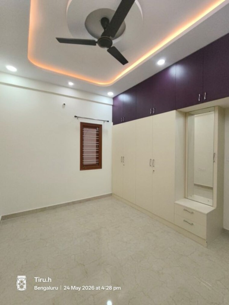 Room, hsr layout sector 3 2 Bedroom 1200 Sq.Ft. Builder Floor In Hsr Layout Sector 3 Bangalore 10397339
