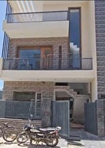 4 BHK + Pooja Room 1800 Sq.Ft. Independent House in Alaknanda Maxxus Eden Estate