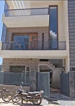 4 BHK + Pooja Room Independent House For Sale in Alaknanda Maxxus Eden Estate