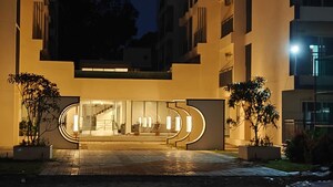 3 BHK Apartment – Exterior View View at Tru Windchimes, Bellandur - for Rent