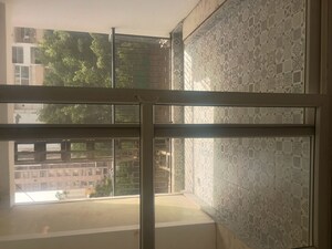 Balcony in 4 BHK Apartment at SG Orchard, Raj Nagar Extension – for Sale