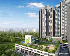 2 BHK Apartment For Sale in Dosti West County Phase 4 Dosti Pine