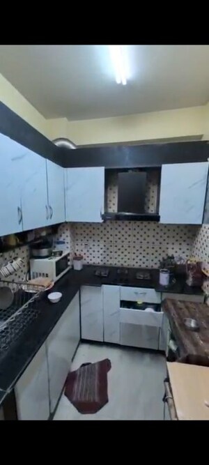 Kitchen in 2 BHK Apartment at Shree Energy Classic Homes, Raj Nagar Extension – for Sale