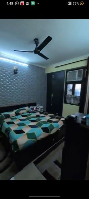 Bedroom in 2 BHK Apartment at Shree Energy Classic Homes, Raj Nagar Extension – for Sale