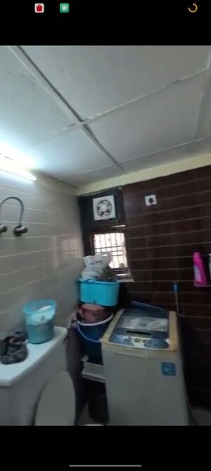 Bathroom in 2 BHK Apartment at Shree Energy Classic Homes, Raj Nagar Extension – for Sale