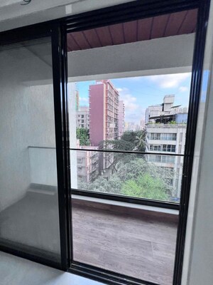 Balcony in 2 BHK Apartment at JPV Pratap Cress, Malad West – for Sale