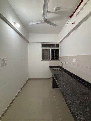 Kitchen in 1.5 BHK Apartment at RGS Forte, Wakad – for Rent