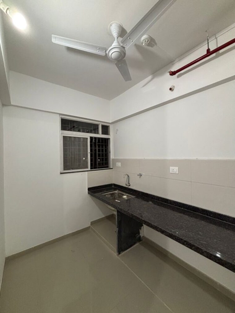 Kitchen, rgs-forte 1.5 Bedroom 800 Sq.Ft. Apartment In Wakad Pune 10397375