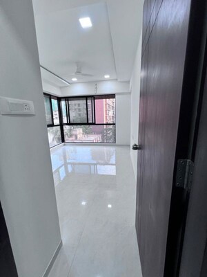 Bathroom in 2 BHK Apartment at JPV Pratap Cress, Malad West – for Sale