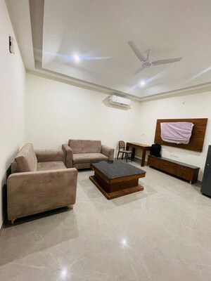 Living Room in 3 BHK Apartment at Pareena Coban Residences, Sector 99a – for Rent