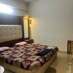 Bedroom in 3 BHK Apartment at Gaur City 2 - 14th Avenue, Sector 16c Greater Noida – for Rent