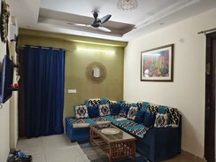 2 BHK + Pooja Room Apartment For Rent in Proview Officer City