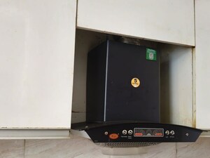 Furnished Amenities in 2 BHK Apartment at Proview Officer City, Raj Nagar Extension – for Rent