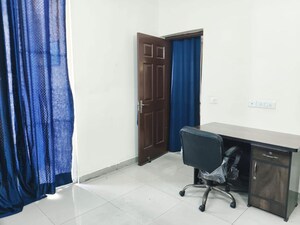 Living Room in 2 BHK Apartment at Proview Officer City, Raj Nagar Extension – for Rent