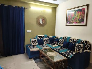 Bedroom in 2 BHK Apartment at Proview Officer City, Raj Nagar Extension – for Rent
