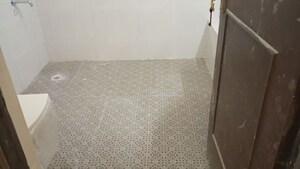 Bathroom in 2 BHK Builder Floor at Sector 47 – for Rent