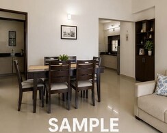 2.5 BHK Apartment For Sale in Sugra Terrace Apartments