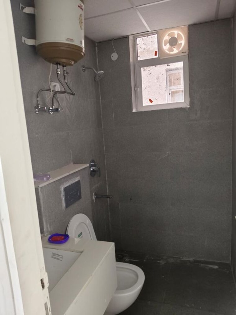 Bathroom, signature-global-city 3 Bedroom 1350 Sq.Ft. Apartment In Sector 37d Gurgaon 10397402