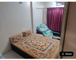 1 BHK Apartment For Rent in Laxminarayan Nagar CHS
