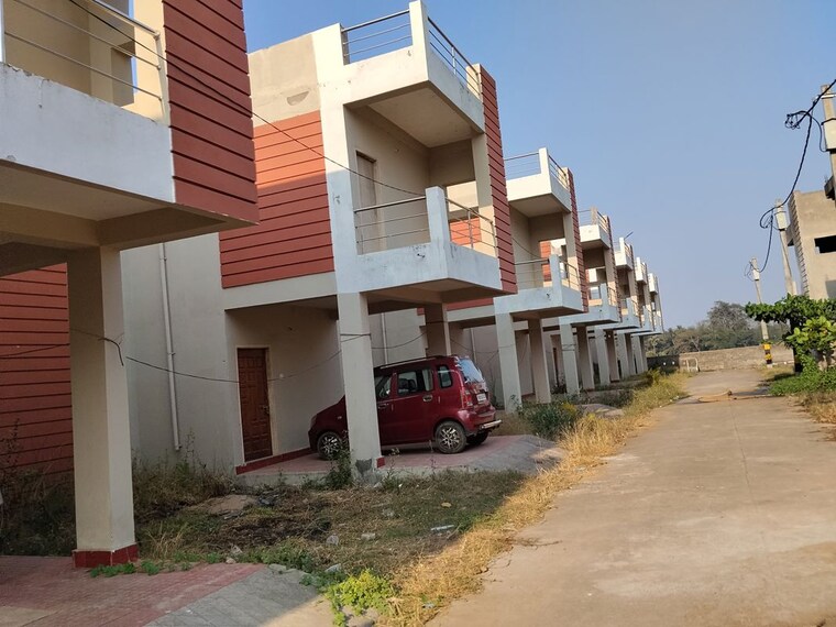 Exterior View, balianta 4 Bedroom 1900 Sq.Ft. Villa In Balianta Bhubaneswar 10397397