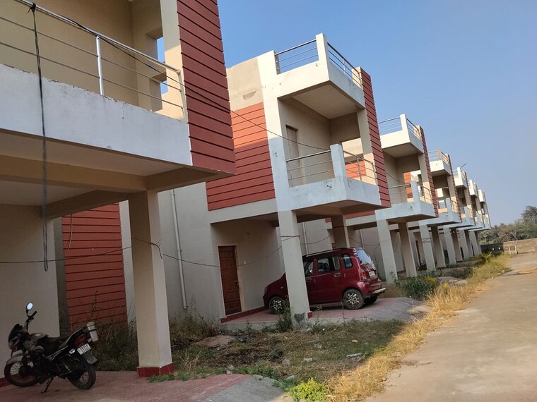Exterior View, balianta 4 Bedroom 1900 Sq.Ft. Villa In Balianta Bhubaneswar 10397397
