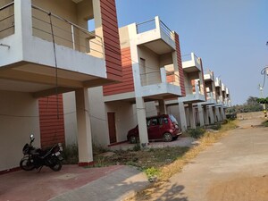 4 BHK Villa – Exterior View View at Balianta - for Sale