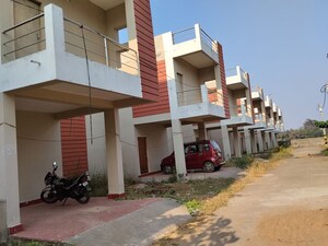 4 BHK Villa – Exterior View View at Balianta - for Sale