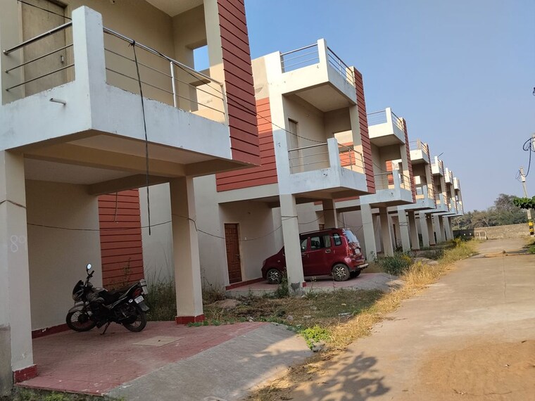 Exterior View, balianta 4 Bedroom 1900 Sq.Ft. Villa In Balianta Bhubaneswar 10397397