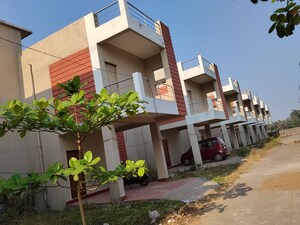 4 BHK Villa – Exterior View View at Balianta - for Sale