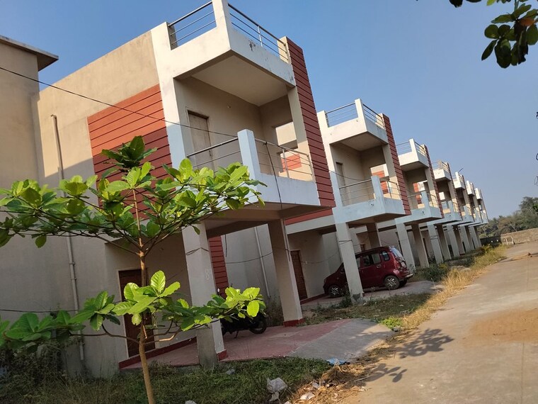 Exterior View, balianta 4 Bedroom 1900 Sq.Ft. Villa In Balianta Bhubaneswar 10397397