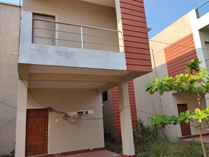 4 BHK Villa – Exterior View View at Balianta - for Sale