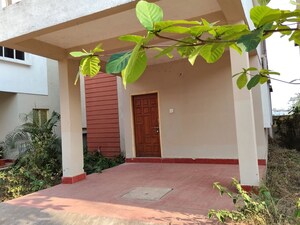 Balcony in 4 BHK Villa at Balianta – for Sale