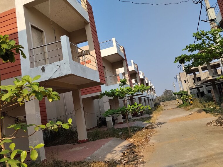 Exterior View, balianta 4 Bedroom 1900 Sq.Ft. Villa In Balianta Bhubaneswar 10397397