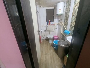 Bathroom in 2 BHK Apartment at Arihant Tower Bhayandar, Bhayandar East – for Sale